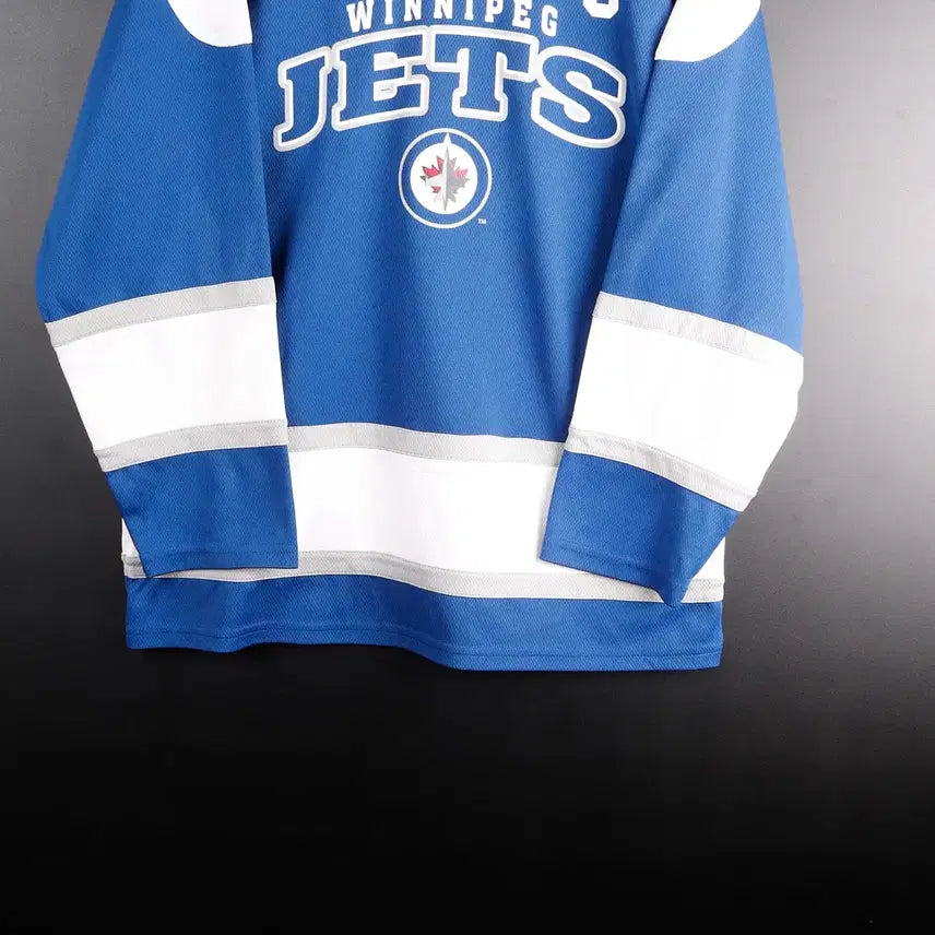 [BUNJANG] NHL Winnipeg Jets Red Hockey Jersey / NHL 위니펙 제츠 래드 하키유니폼