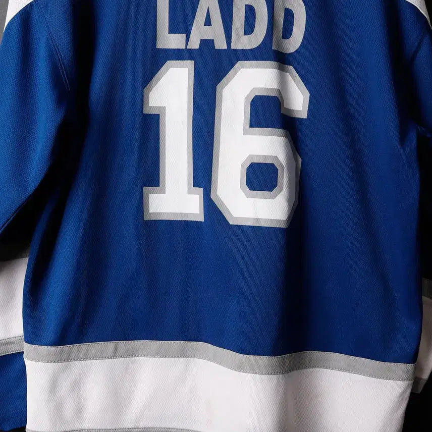 [BUNJANG] NHL Winnipeg Jets Red Hockey Jersey / NHL 위니펙 제츠 래드 하키유니폼