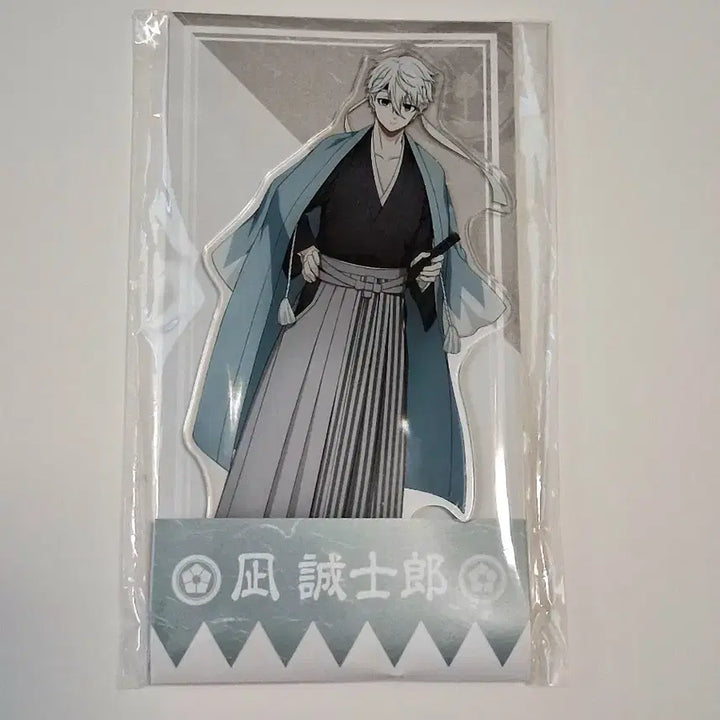 [BUNJANG] Blue Lock Nagi Seishiro Lawson Collaboration Acrylic Stand / 블루록 나기 세이시로 아크릴스탠드 로손 콜라보
