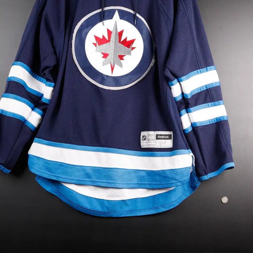 [BUNJANG] Reebok Winnipeg Jets NHL Hockey Jersey / 리복 위니펙제츠  NHL 하키유니폼