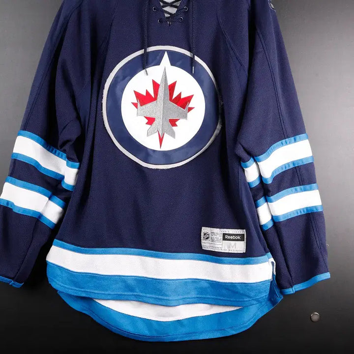 [BUNJANG] Reebok Winnipeg Jets NHL Hockey Jersey / 리복 위니펙제츠  NHL 하키유니폼