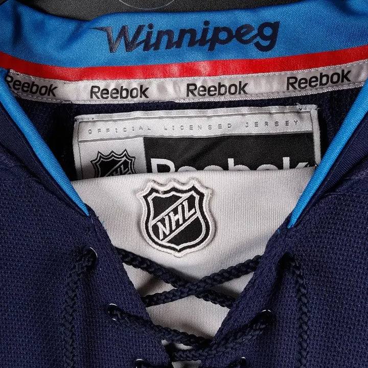 [BUNJANG] Reebok Winnipeg Jets NHL Hockey Jersey / 리복 위니펙제츠  NHL 하키유니폼