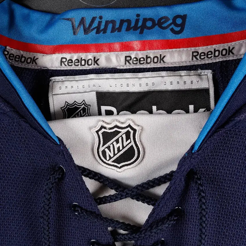 [BUNJANG] Reebok Winnipeg Jets NHL Hockey Jersey / 리복 위니펙제츠  NHL 하키유니폼