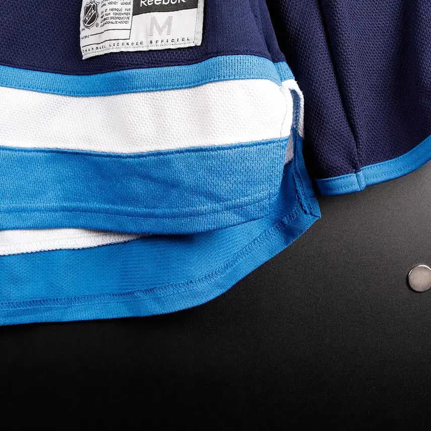 [BUNJANG] Reebok Winnipeg Jets NHL Hockey Jersey / 리복 위니펙제츠  NHL 하키유니폼