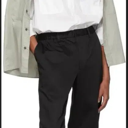 [BUNJANG] Issey Miyake Men Torus Pants Black Size 2 / 이세이미야케 멘 토러스 팬츠 블랙 2 사이즈