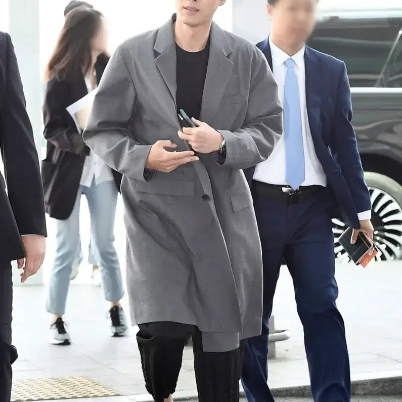 [BUNJANG] Issey Miyake Men Torus Pants Black Size 2 / 이세이미야케 멘 토러스 팬츠 블랙 2 사이즈