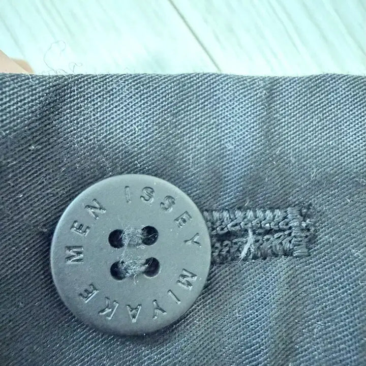 [BUNJANG] Issey Miyake Men Torus Pants Black Size 2 / 이세이미야케 멘 토러스 팬츠 블랙 2 사이즈