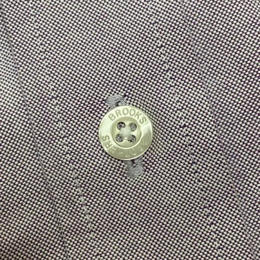 [BUNJANG] Brooks Brothers Supima Cotton Non-Iron Oxford Shirt Lavender L / 브룩스브라더스 수피마 코튼 논아이론 옥스포드 셔츠 라벤더 L