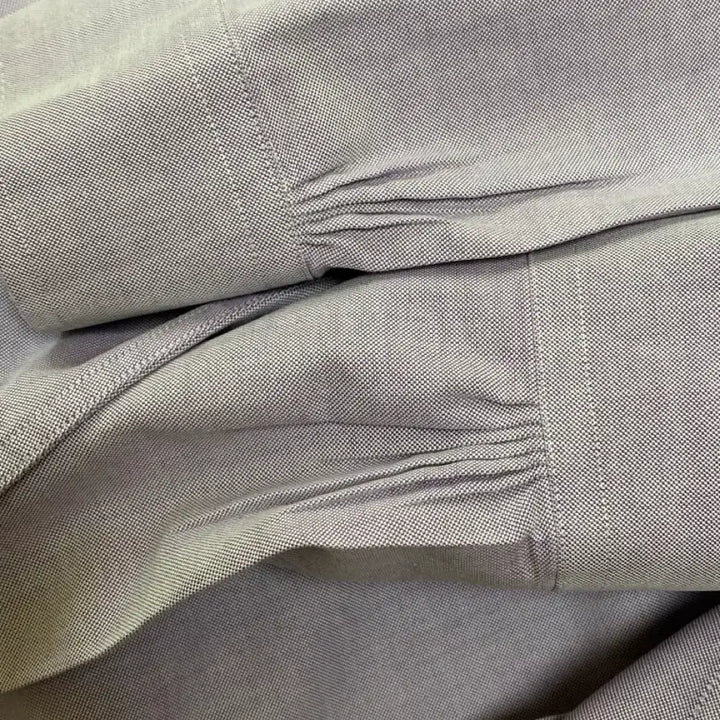 [BUNJANG] Brooks Brothers Supima Cotton Non-Iron Oxford Shirt Lavender L / 브룩스브라더스 수피마 코튼 논아이론 옥스포드 셔츠 라벤더 L