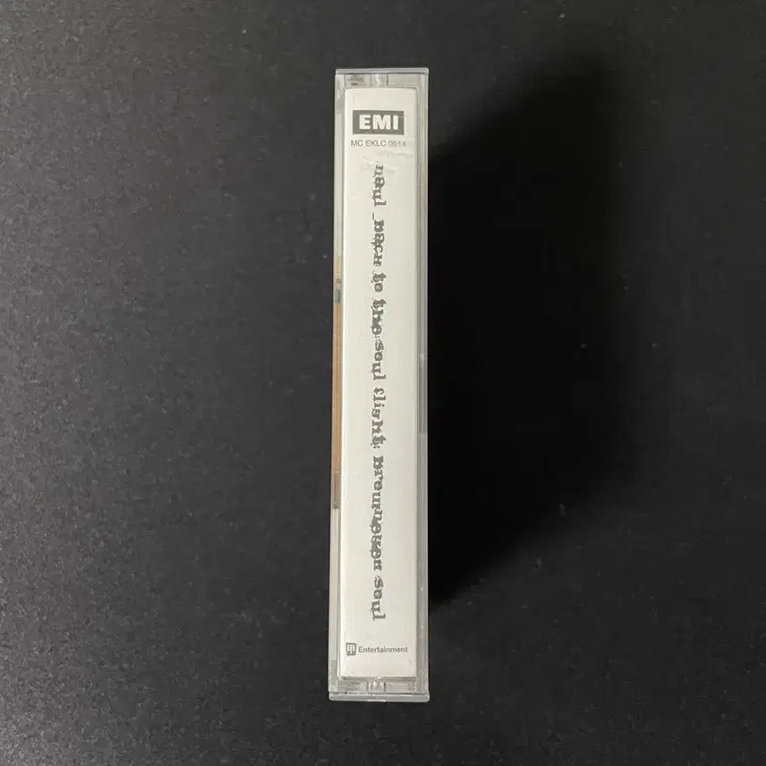 [BUNJANG] Naul Remake Album Cassette Tape Brown Eyes / 나얼 리메이크 앨범 카세트 테이프 브라운 아이즈