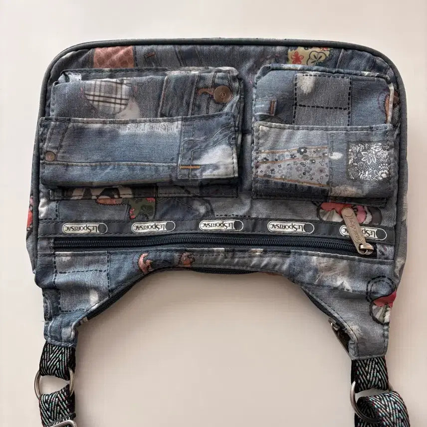 [BUNJANG] Lesportsac Shoulder Crossbody Bag / 오늘특가) 레스포색 숄더 크로스백