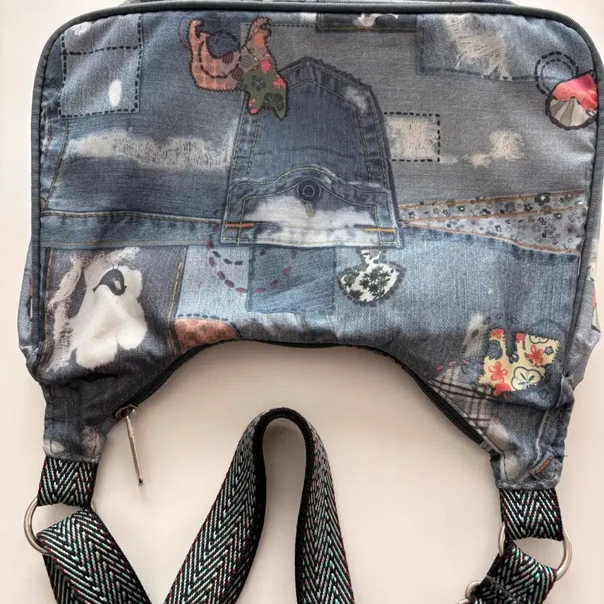 [BUNJANG] Lesportsac Shoulder Crossbody Bag / 오늘특가) 레스포색 숄더 크로스백