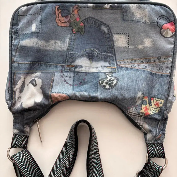 [BUNJANG] Lesportsac Shoulder Crossbody Bag / 오늘특가) 레스포색 숄더 크로스백