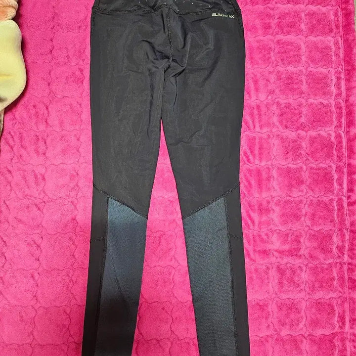 [BUNJANG] Black Yak Navy Leggings (Size 66) / 블랙야크 네이비 레깅스66