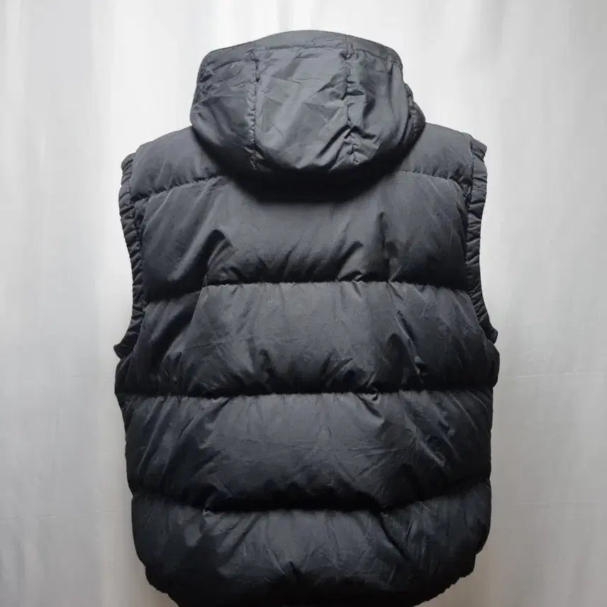 [BUNJANG] Polo Ralph Lauren Hooded Padded Vest XXL / 폴로 랄프로렌 후드 패딩 조끼