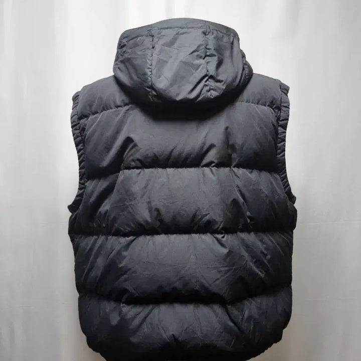 [BUNJANG] Polo Ralph Lauren Hooded Padded Vest XXL / 폴로 랄프로렌 후드 패딩 조끼