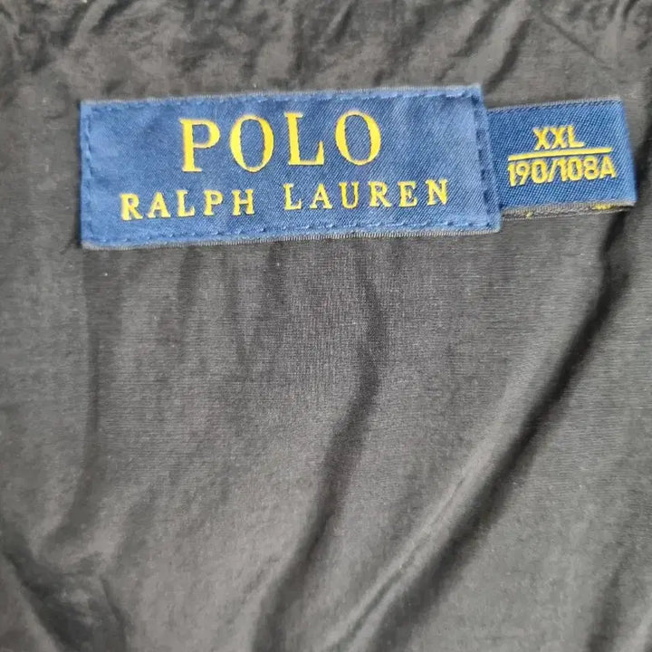 [BUNJANG] Polo Ralph Lauren Hooded Padded Vest XXL / 폴로 랄프로렌 후드 패딩 조끼