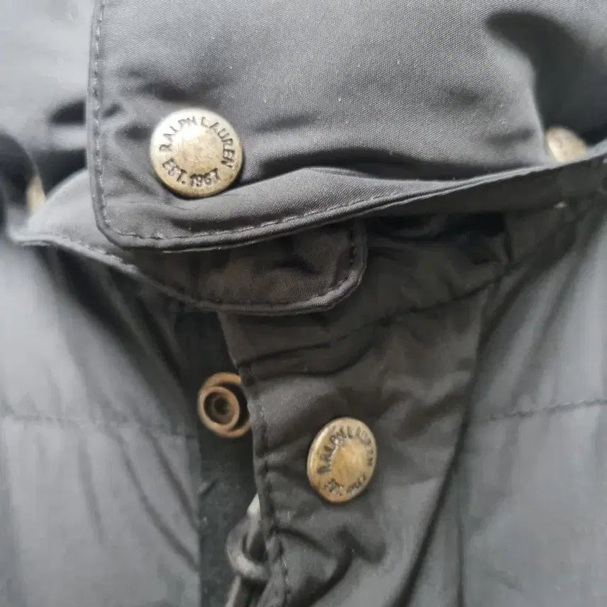 [BUNJANG] Polo Ralph Lauren Hooded Padded Vest XXL / 폴로 랄프로렌 후드 패딩 조끼