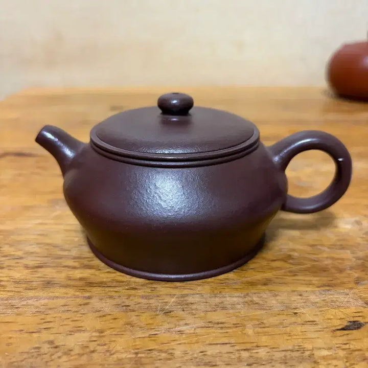 [SOLD OUT] (1278)전수공혹은 반수공 자사호(중)미사용