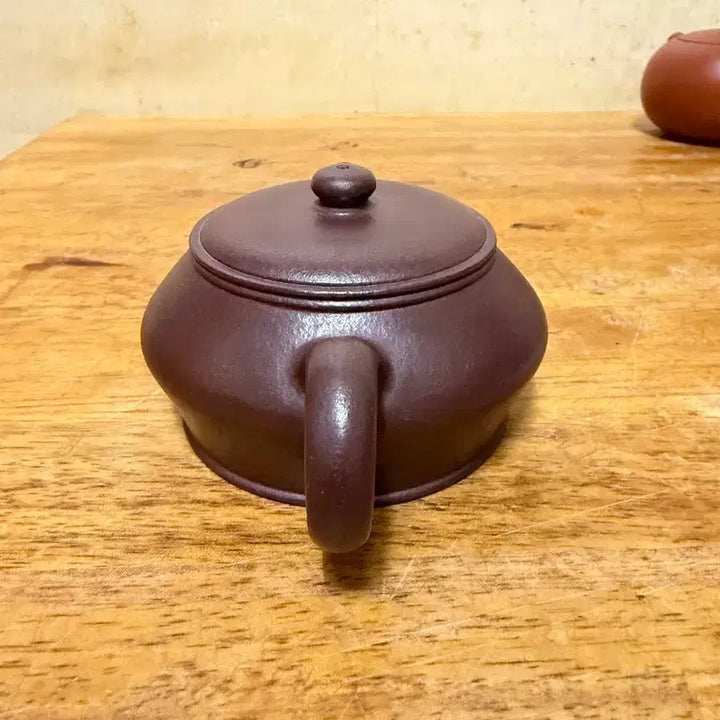 [SOLD OUT] (1278)전수공혹은 반수공 자사호(중)미사용