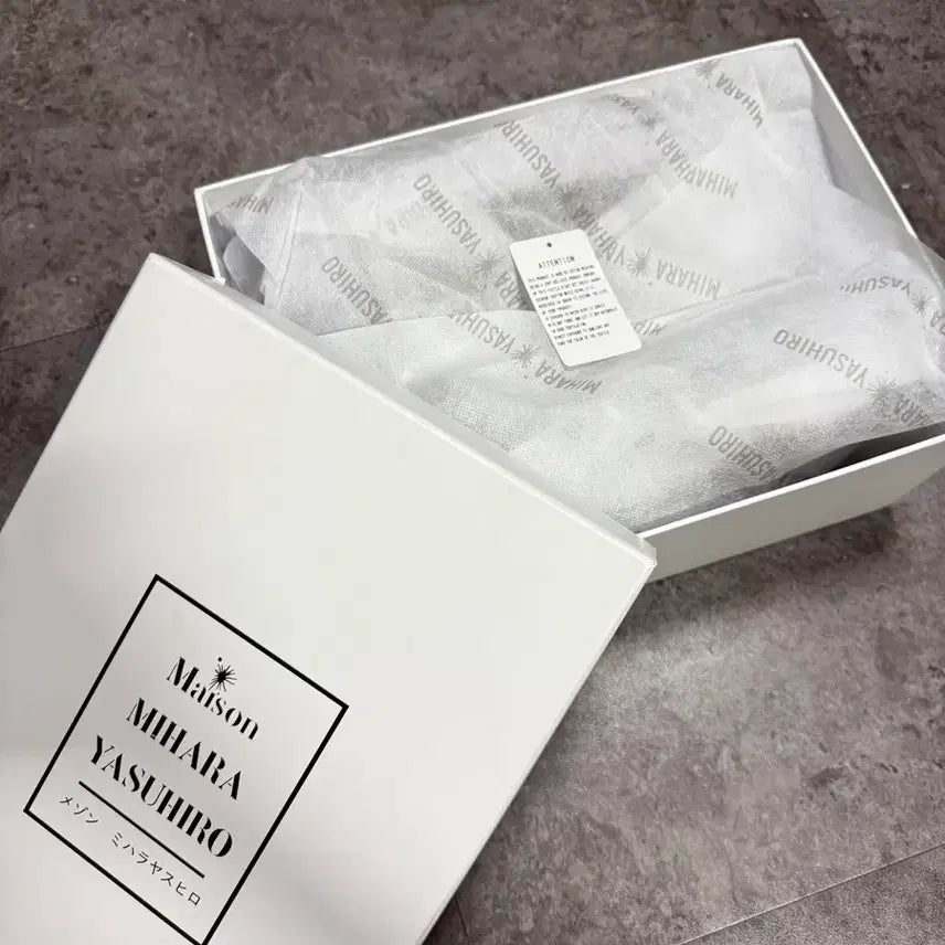[BUNJANG] Mihara Yasuhiro Peterson 23 Sneakers / 미하라야스히로 피터슨23 45 풀박스