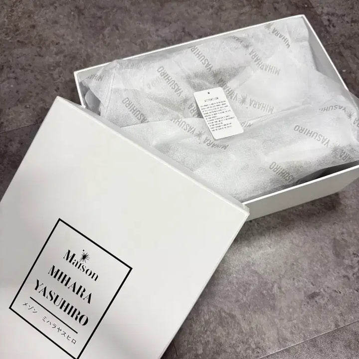 [BUNJANG] Mihara Yasuhiro Peterson 23 Sneakers / 미하라야스히로 피터슨23 45 풀박스