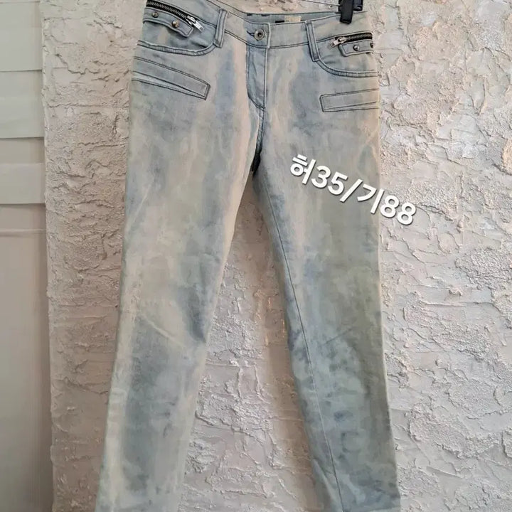 [BUNJANG] System Vintage Denim Jeans &amp; Polo Ralph Lauren Cotton Pants / 2종(25~26인치)시스템system 빈티지데님.,  폴로랄프로렌 면바지