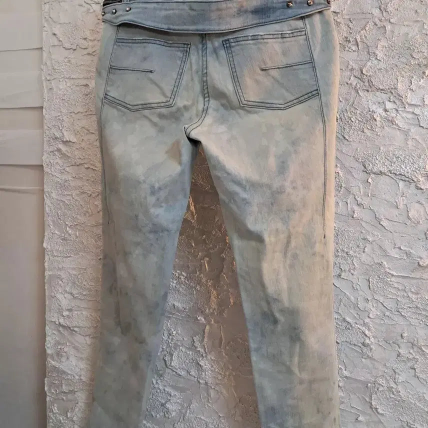 [BUNJANG] System Vintage Denim Jeans &amp; Polo Ralph Lauren Cotton Pants / 2종(25~26인치)시스템system 빈티지데님.,  폴로랄프로렌 면바지