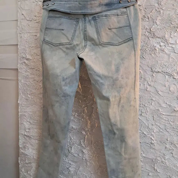 [BUNJANG] System Vintage Denim Jeans &amp; Polo Ralph Lauren Cotton Pants / 2종(25~26인치)시스템system 빈티지데님.,  폴로랄프로렌 면바지