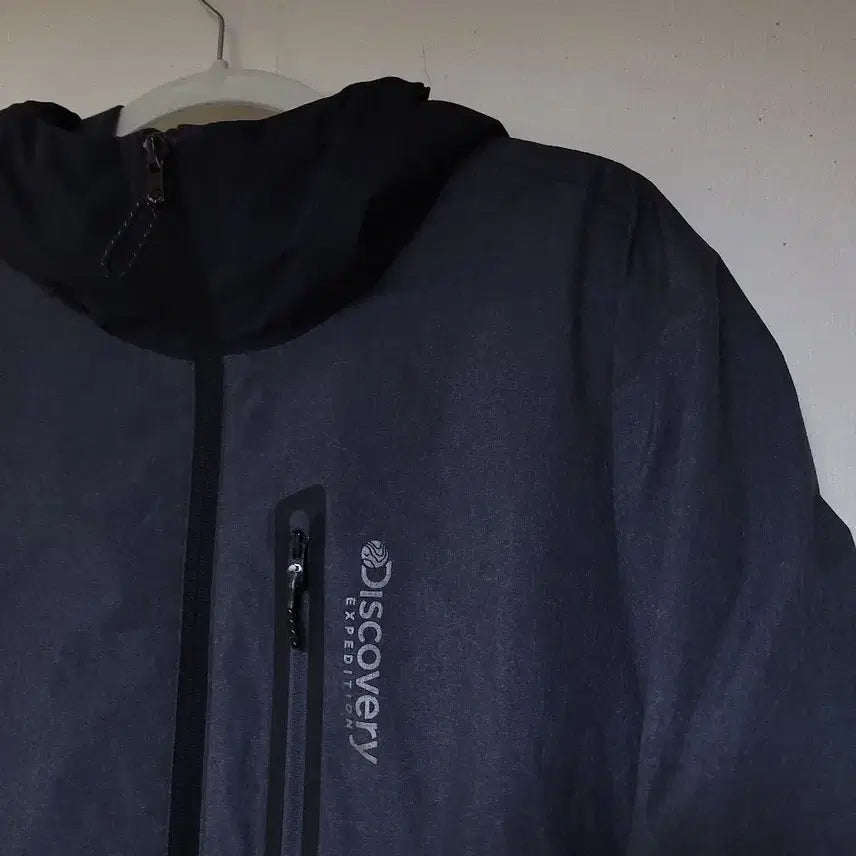 [SOLD OUT] 디스커버리 익스페디션 바람막이 다크그레이 (사이즈110/2XL)