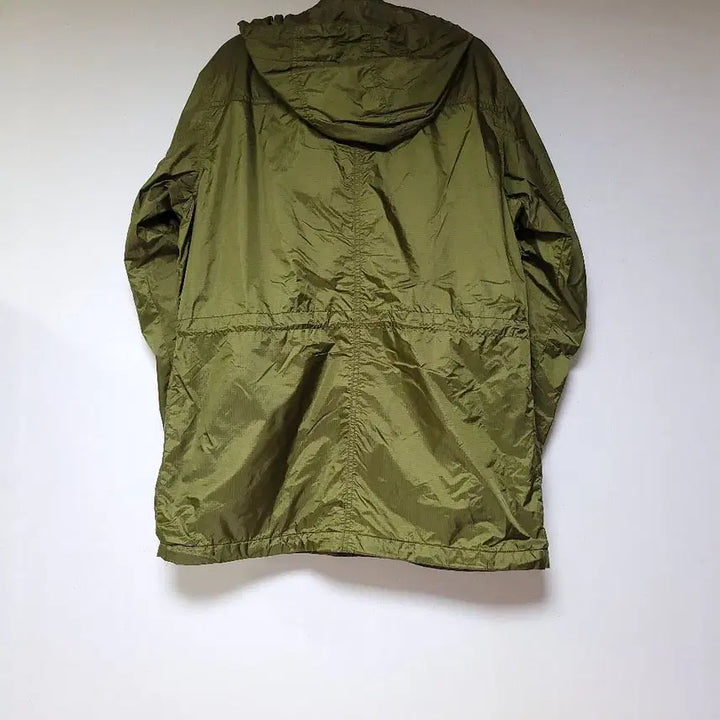 [BUNJANG] Kolon Windbreaker Jacket Khaki (Size XL) / 코오롱 바람막이 자켓 카키 (사이즈105/XL)