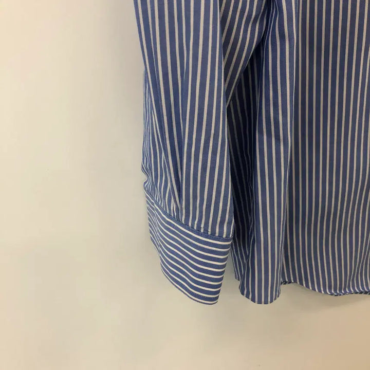 [BUNJANG] Brooks Brothers Non-Iron Polo Shirt Blue / 브룩스브라더스 NON-IRON 폴로셔츠 95