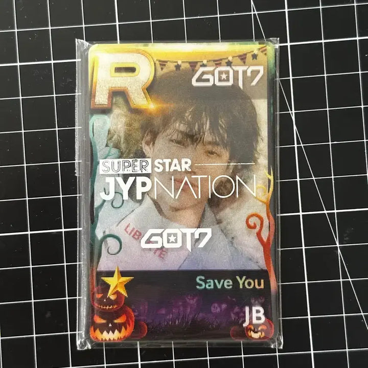 [SOLD OUT] GOT7 JYP Nation JB,영재 렌티큘러 2개 일괄 슈스제