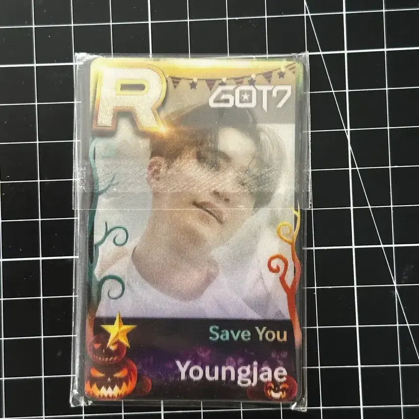 [SOLD OUT] GOT7 JYP Nation JB,영재 렌티큘러 2개 일괄 슈스제