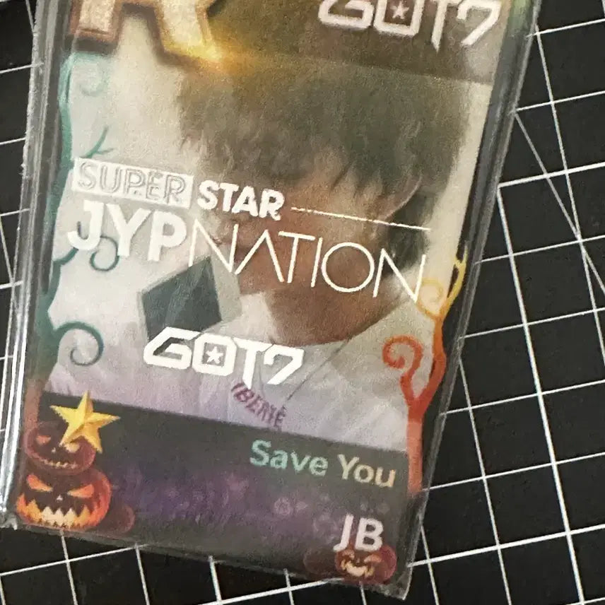 [SOLD OUT] GOT7 JYP Nation JB,영재 렌티큘러 2개 일괄 슈스제