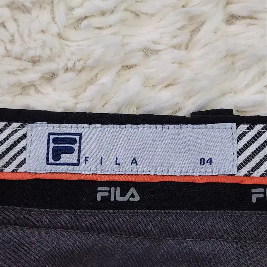 [SOLD OUT] FILA 남성 기능성 골프 팬츠 슬랙스 84(33인치)