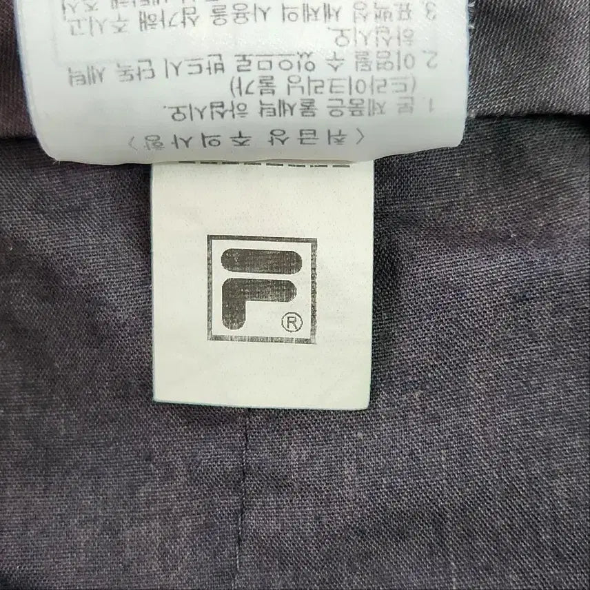 [SOLD OUT] FILA 남성 기능성 골프 팬츠 슬랙스 84(33인치)