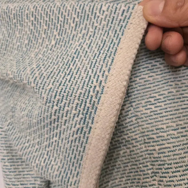 [BUNJANG] Ab Plus Tweed Puff Sleeve Dress / ab plus 트위드 퍼프소매 원피스