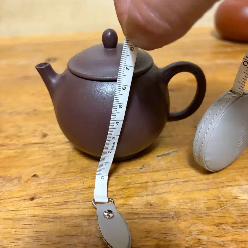 [BUNJANG] Handmade Zisha Teapot (Small) / (1280)전수공자사호(소)미사용
