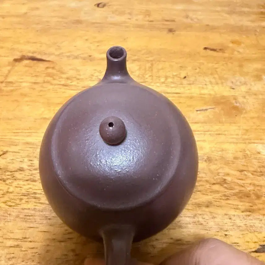 [BUNJANG] Handmade Zisha Teapot (Small) / (1280)전수공자사호(소)미사용