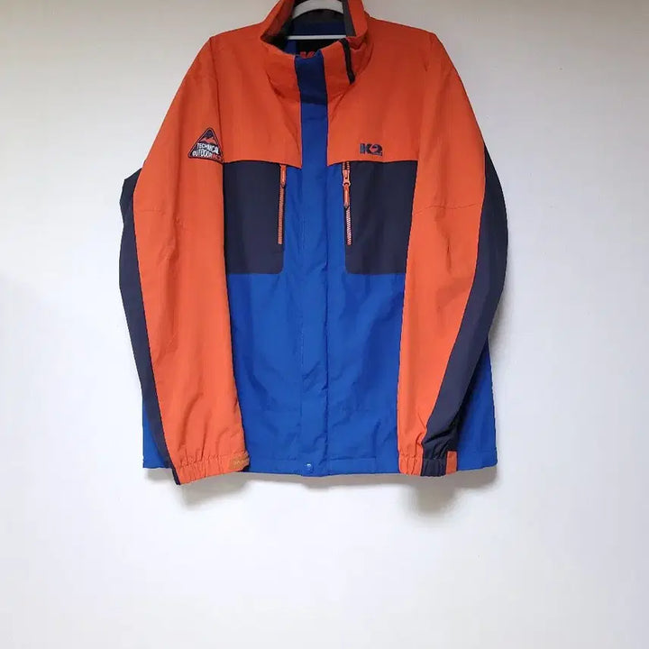 [BUNJANG] K2 Technical Windbreaker Jacket (XL) / 케이투 테크니컬 바람막이 자켓 (사이즈105/XL)