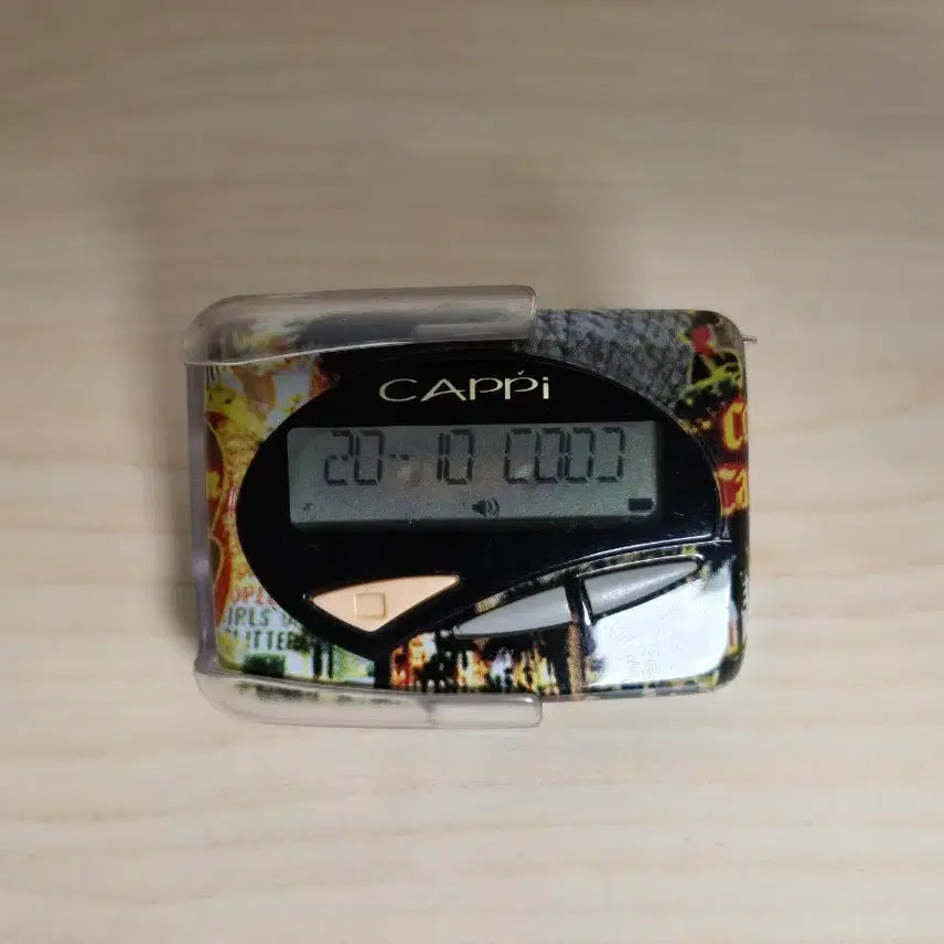 [BUNJANG] 1990s CAPPI Pager / 1990년대 CAPPI 삐삐