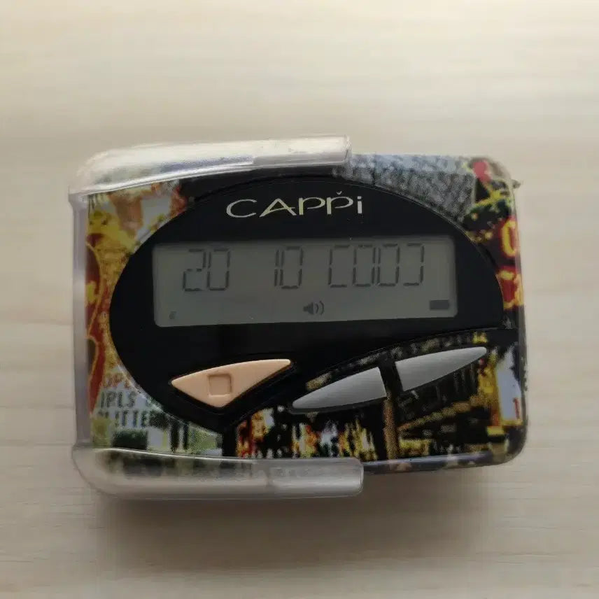 [BUNJANG] 1990s CAPPI Pager / 1990년대 CAPPI 삐삐