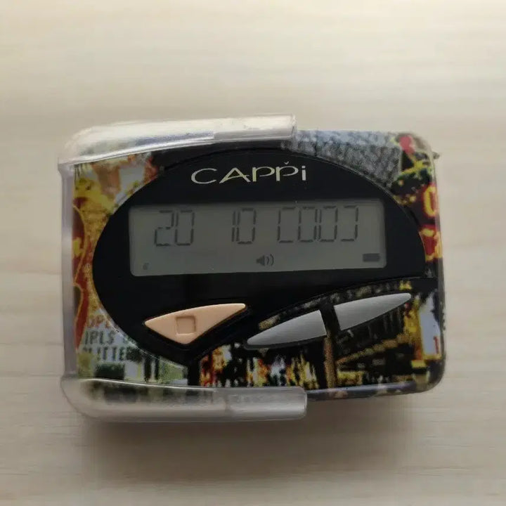 [BUNJANG] 1990s CAPPI Pager / 1990년대 CAPPI 삐삐