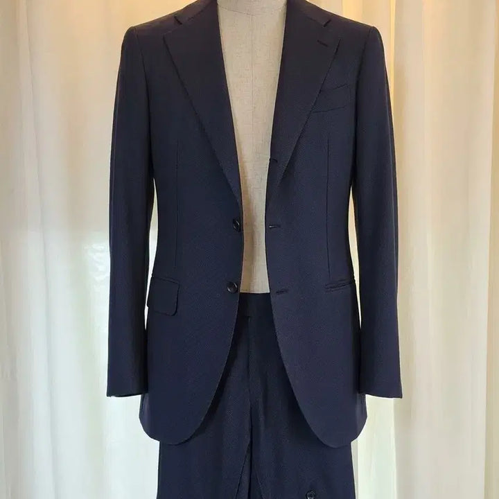 [BUNJANG] LORD&amp;TAILOR Bespoke Suit Collection / 비스포크 48/34 맞춤정장 LORD&amp;TAILOR  영국 이태리 슐레인