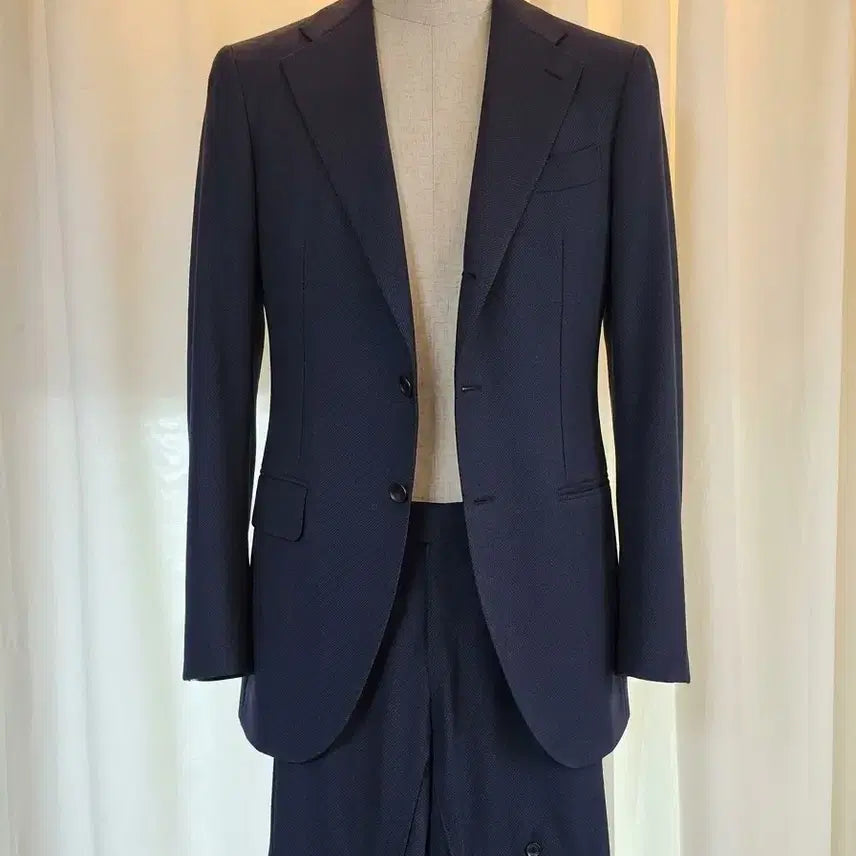 [BUNJANG] LORD&amp;TAILOR Bespoke Suit Collection / 비스포크 48/34 맞춤정장 LORD&amp;TAILOR  영국 이태리 슐레인