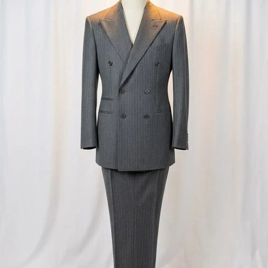 [BUNJANG] LORD&amp;TAILOR Bespoke Suit Collection / 비스포크 48/34 맞춤정장 LORD&amp;TAILOR  영국 이태리 슐레인