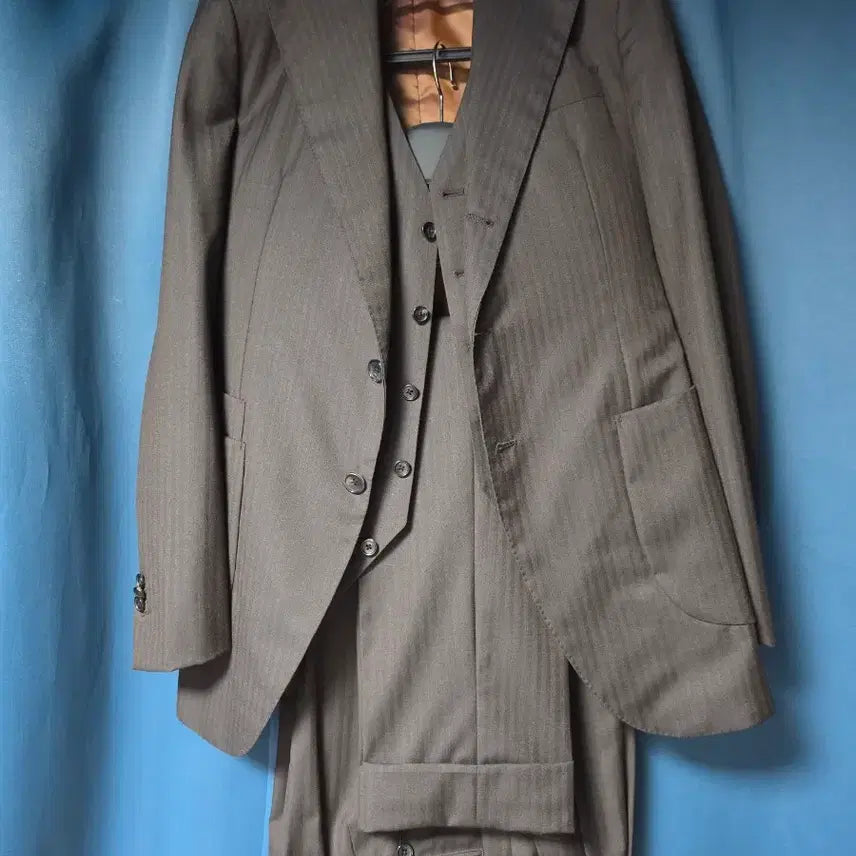 [BUNJANG] LORD&amp;TAILOR Bespoke Suit Collection / 비스포크 48/34 맞춤정장 LORD&amp;TAILOR  영국 이태리 슐레인