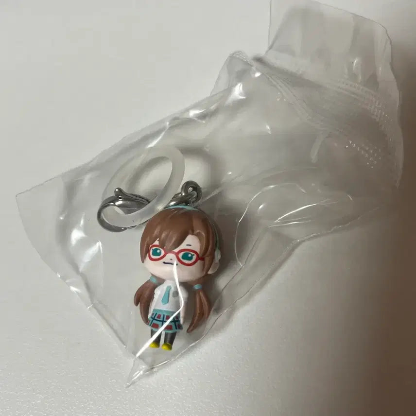 [BUNJANG] Evangelion Mari Makinami Figure / [판매] 에반게리온 메지루시 마리