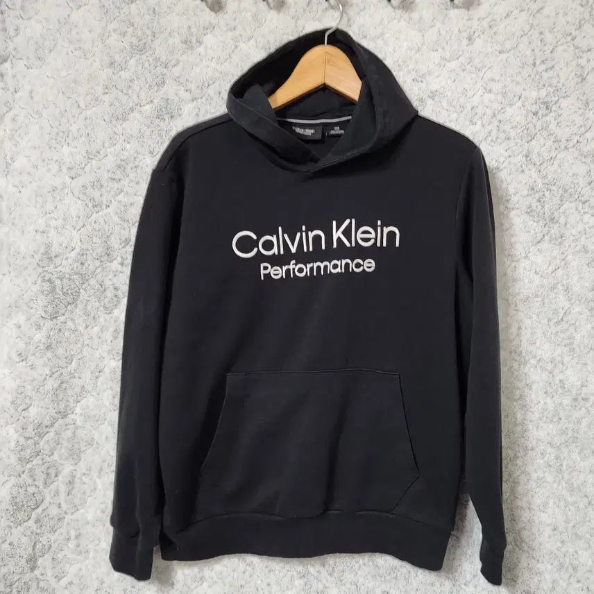 [BUNJANG] Calvin Klein Hoodie T-Shirt M / 154A [M] 캘빈클라인 후드 티셔츠